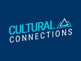 Cultural Connections logo design by Coolwanz