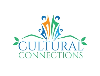 Cultural Connections logo design by usashi