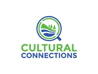 Cultural Connections logo design by neonlamp