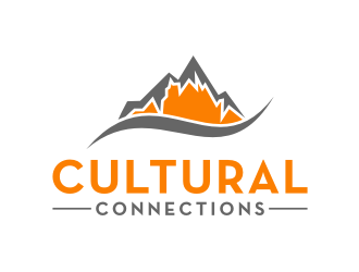 Cultural Connections logo design by nurul_rizkon