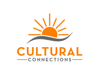 Cultural Connections logo design by nurul_rizkon