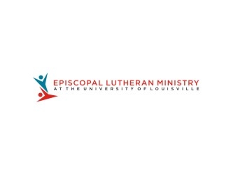 ELM - EPISCOPAL LUTHERAN MINISTRY AT THE UNIVERSITY OF LOUISVILLE logo design by Franky.