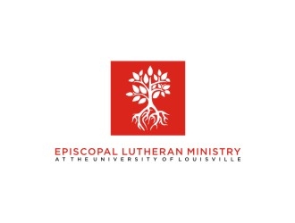ELM - EPISCOPAL LUTHERAN MINISTRY AT THE UNIVERSITY OF LOUISVILLE logo design by Franky.