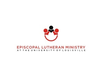 ELM - EPISCOPAL LUTHERAN MINISTRY AT THE UNIVERSITY OF LOUISVILLE logo design by Franky.