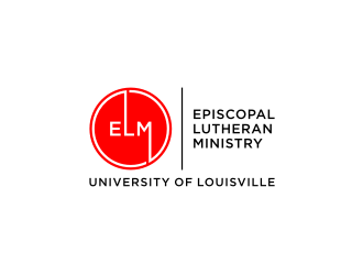 ELM - EPISCOPAL LUTHERAN MINISTRY AT THE UNIVERSITY OF LOUISVILLE logo design by yeve