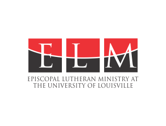 ELM - EPISCOPAL LUTHERAN MINISTRY AT THE UNIVERSITY OF LOUISVILLE logo design by tukangngaret