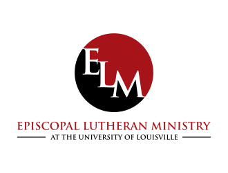 ELM - EPISCOPAL LUTHERAN MINISTRY AT THE UNIVERSITY OF LOUISVILLE logo design by RIANW