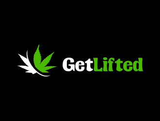 Get Lifted logo design by logy_d