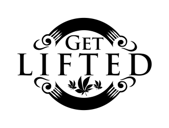 Get Lifted logo design by mckris