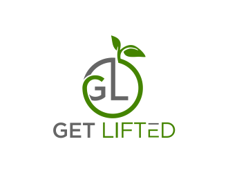Get Lifted logo design by akhi