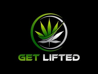 Get Lifted logo design by J0s3Ph