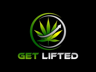 Get Lifted logo design by J0s3Ph