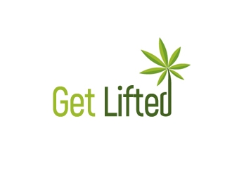 Get Lifted logo design by gilkkj