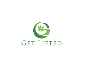 Get Lifted logo design by nikkl