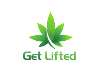 Get Lifted logo design by nikkl