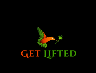 Get Lifted logo design by tec343