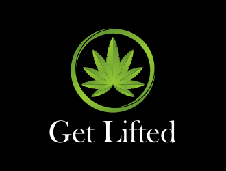 Get Lifted logo design by IrvanB