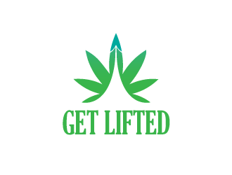 Get Lifted logo design by reight