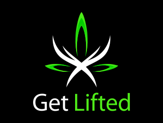 Get Lifted logo design by mikael