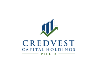 Credvest Capital Holdings Pte Ltd logo design by kaylee