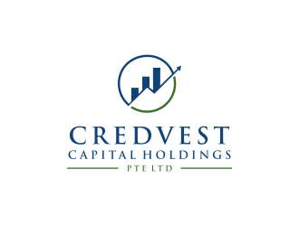 Credvest Capital Holdings Pte Ltd logo design by kaylee