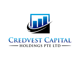 Credvest Capital Holdings Pte Ltd logo design by cintoko