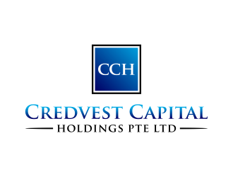 Credvest Capital Holdings Pte Ltd logo design by cintoko