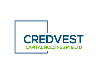 Credvest Capital Holdings Pte Ltd logo design by tukangngaret