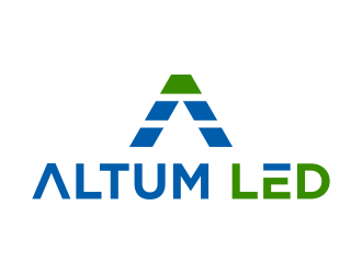Altum LED logo design by maseru
