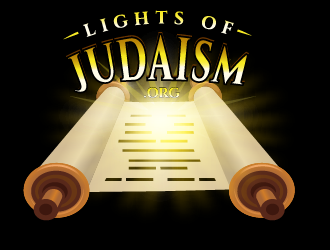 Light of Judaism.org logo design by SOLARFLARE