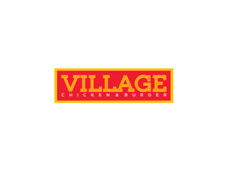Village Chicken & Burger logo design by sheilavalencia