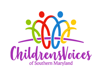 Childrens Voices of Southern Maryland logo design by uyoxsoul