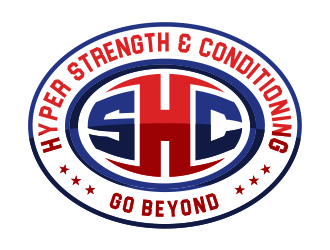 Hyper Strength & Conditioning logo design by cintoko