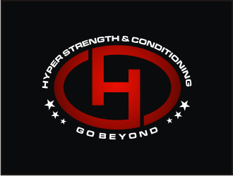Hyper Strength & Conditioning logo design by cintya