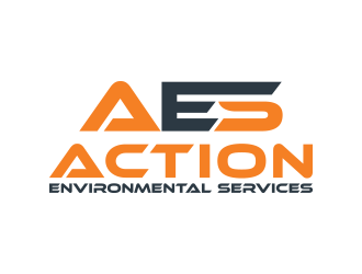 Action Environmental Services  logo design by lexipej
