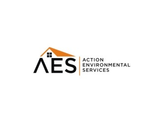 Action Environmental Services  logo design by Franky.