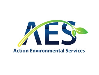 Action Environmental Services  logo design by Muhammad_Abbas