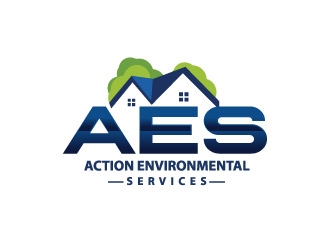 Action Environmental Services  logo design by Muhammad_Abbas