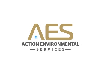 Action Environmental Services  logo design by Muhammad_Abbas