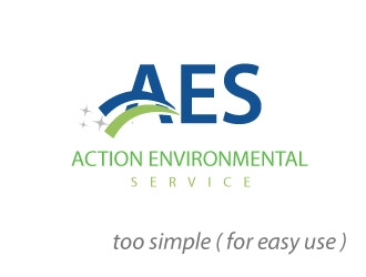 Action Environmental Services  logo design by Muhammad_Abbas