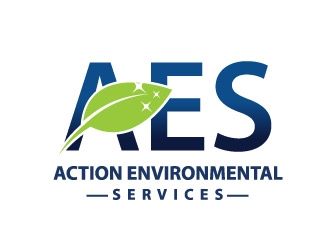Action Environmental Services  logo design by Muhammad_Abbas
