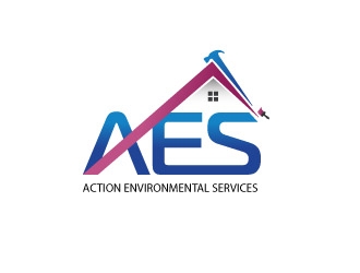 Action Environmental Services  logo design by Muhammad_Abbas