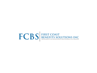 FIRST COAST BENEFITS SOLUTIONS INC logo design by ammad