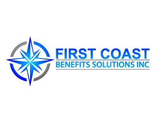 FIRST COAST BENEFITS SOLUTIONS INC logo design by uttam