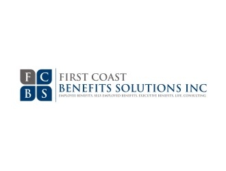 FIRST COAST BENEFITS SOLUTIONS INC logo design by agil