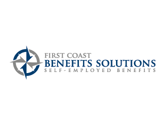 FIRST COAST BENEFITS SOLUTIONS INC logo design by mhala