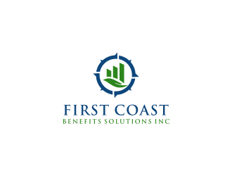 FIRST COAST BENEFITS SOLUTIONS INC logo design by kaylee