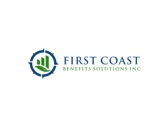 FIRST COAST BENEFITS SOLUTIONS INC logo design by kaylee