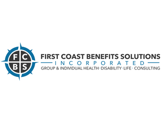 FIRST COAST BENEFITS SOLUTIONS INC logo design by megalogos