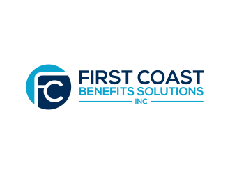 FIRST COAST BENEFITS SOLUTIONS INC logo design by ingepro